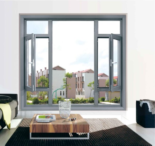 Aluminum Casement Window - Image 2