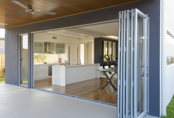 Aluminum Bifold Door - Image 3