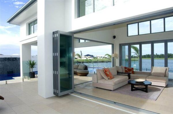 Aluminum Bifold Door - Image 16