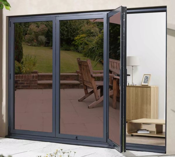 Aluminum Bifold Door - Image 20