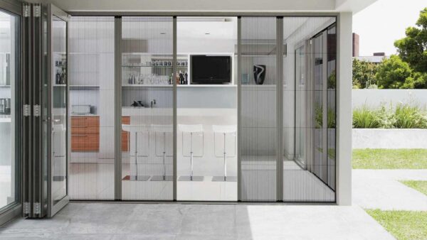 Aluminum Bifold Door - Image 21