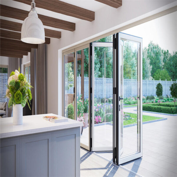 Aluminum Bifold Door - Image 24