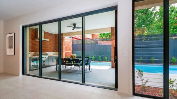 Aluminum Sliding Door - Image 4