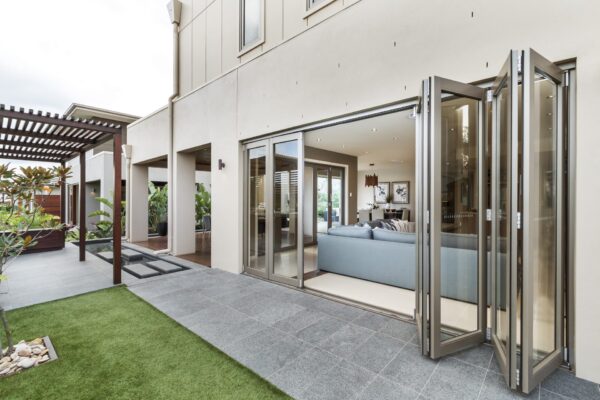 Aluminum Bifold Door - Image 9